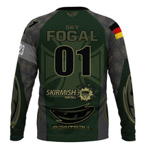Load image into Gallery viewer, JT Axis Skirmish ION Glide Jersey - limited time