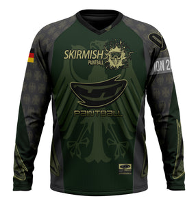 JT Axis Skirmish ION Glide Jersey - limited time