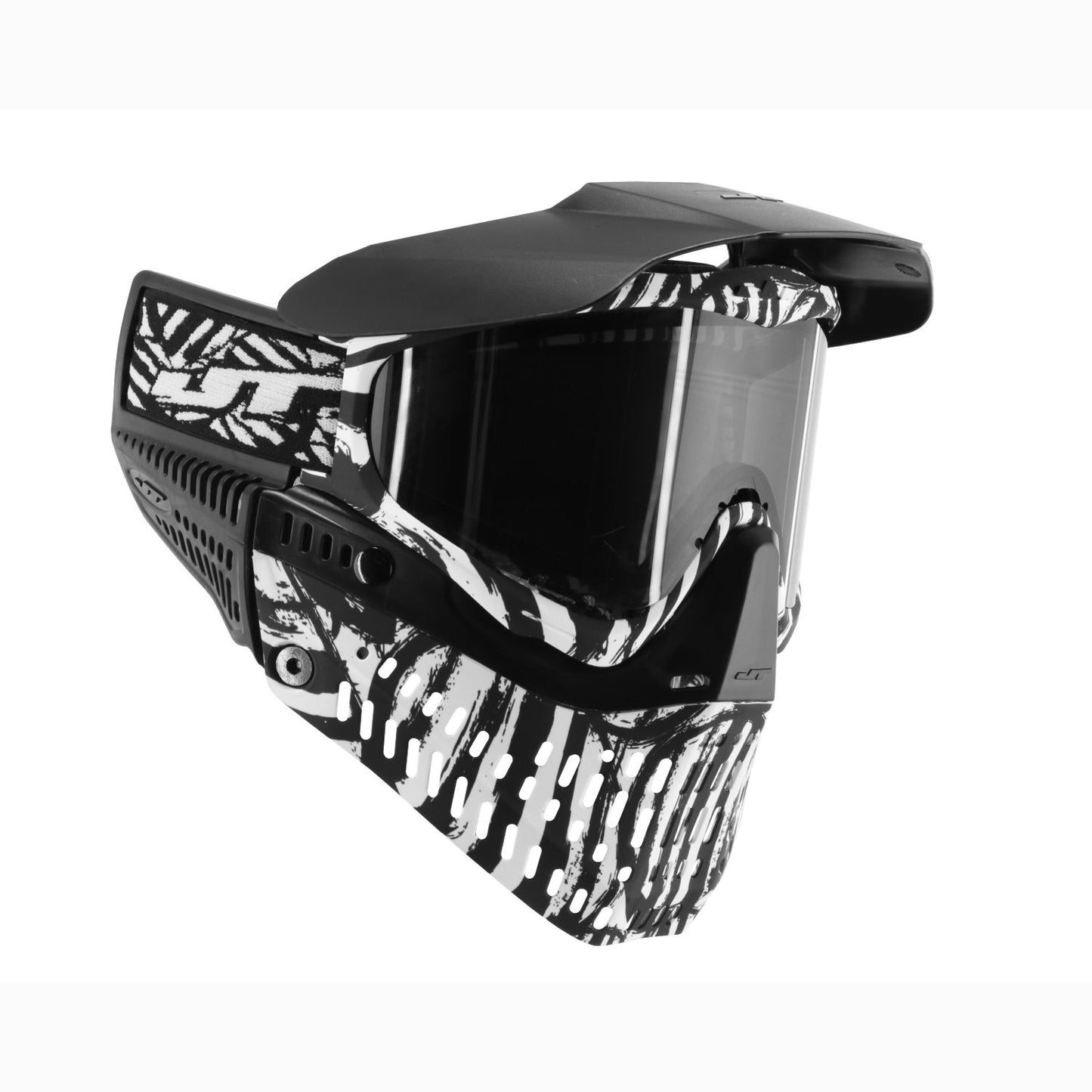 JT Zebra LE Proflex w/ Clear and Smoke Thermal Lens