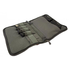 Load image into Gallery viewer, NP PMC Deluxe Pistol Bag - Black