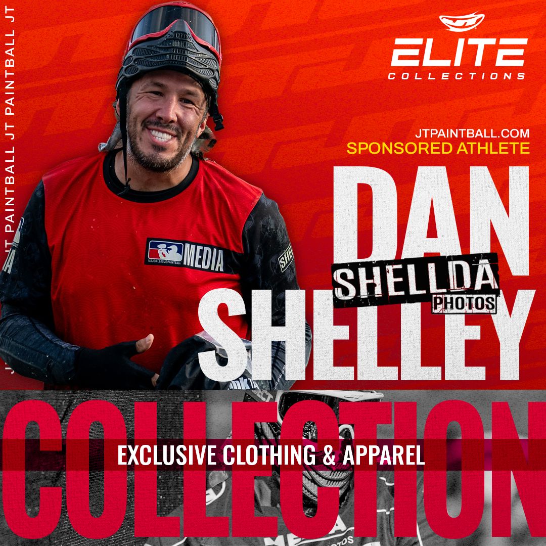 JT Elite Collection Dan Shelley