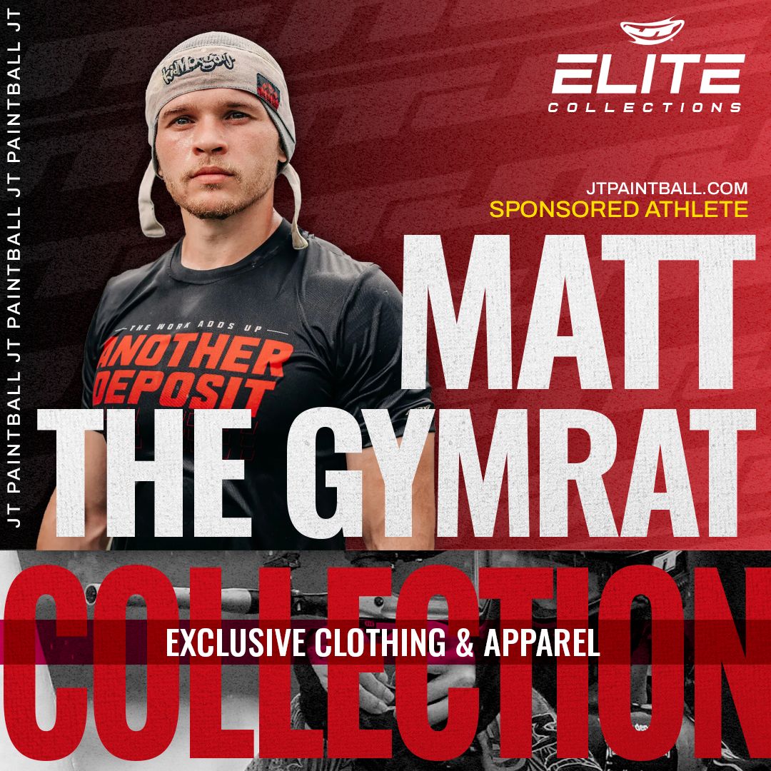JT Elite Collection Matt the Gym Rat